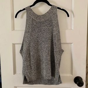 Aritzia Wilfred Knit Blouse